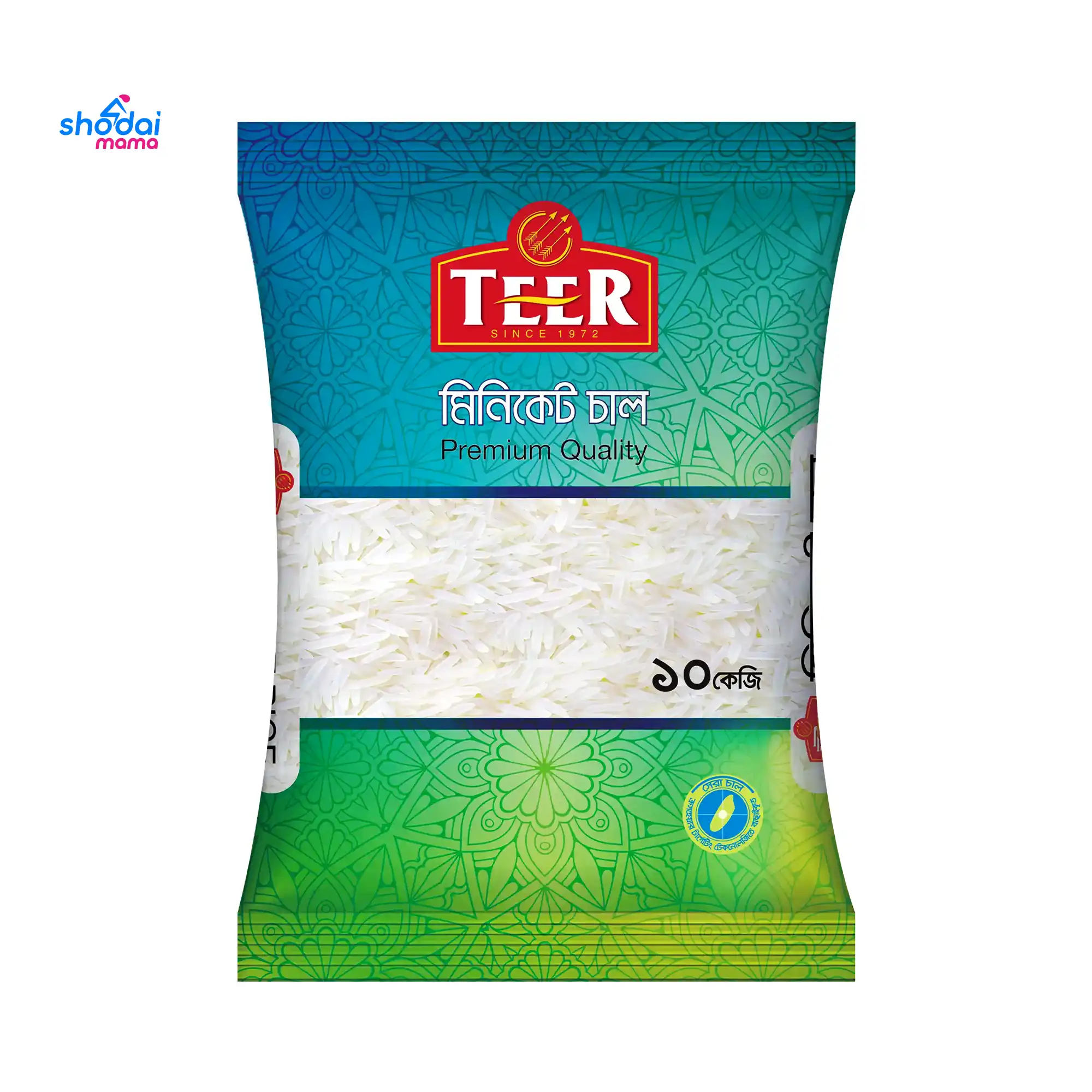Teer Premium Miniket Rice 10kg
